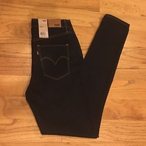 COPY - High Rise Skinny LEVI'S
